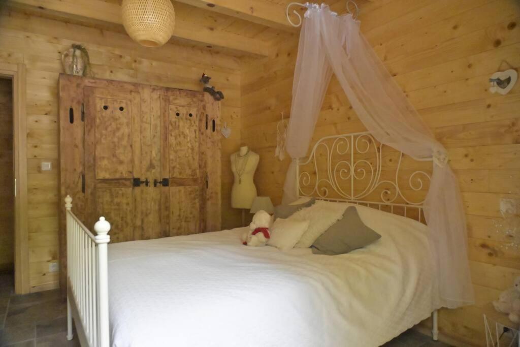 : Le Moulin Du Sagard Chalet
