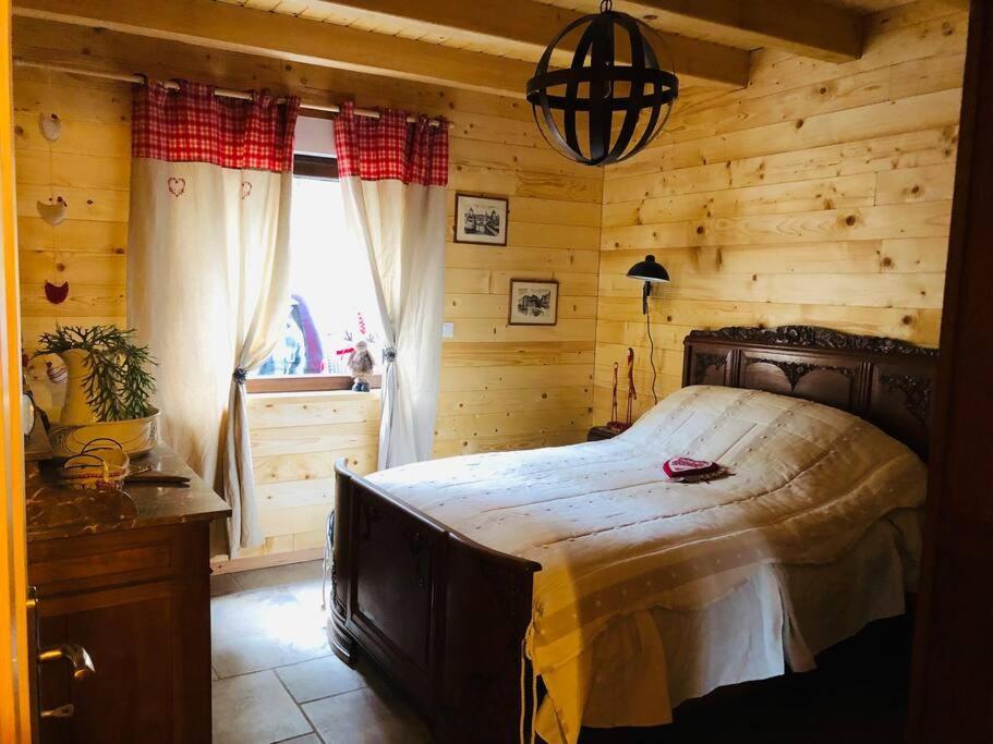 : Le Moulin Du Sagard Chalet