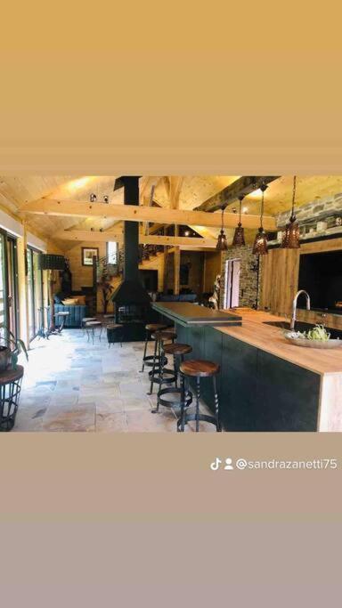 Chalet : Le Moulin Du Sagard *